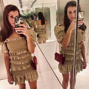 V. Chapman Juniper Dress | Size: 2